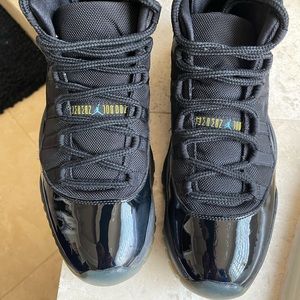 Jordan 11’s Gamma